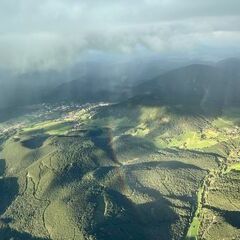 unverortetes Flugbild